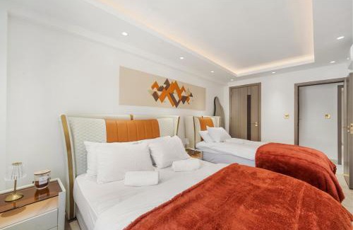 Mayfair Apartment | Exclusive 2-Bedroom Retreat in Iconic Mayfair H8