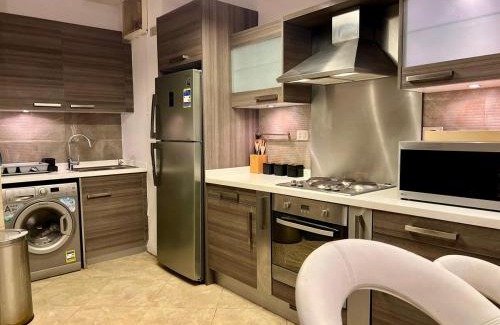 Ain Sokhna Apartment | Exclusive 3BR Duplex With Private Rooftop in Ein Bay