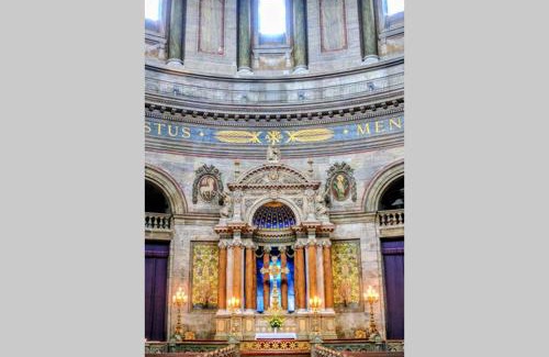 Copenhagen City Centre Apartment | Exclusive and central - Private roof top terrace!