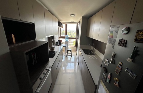 Nunoa Apartment | Exclusive Apartment in Luxury Building with the Best View of the City