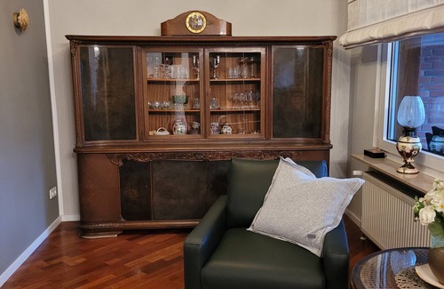 Huttenheim Apartment | Exclusive apartment, ideal for trade fair visitors in Düsseldorf