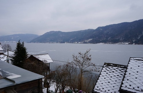 Annenheim Apartment | Exclusive apartment with lake view & lake access on Lake Ossiach