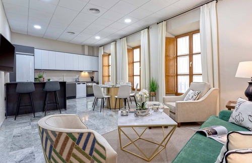 Cordoba Old City Apartment | Exclusive apt in Cordoba. Plaza de las Tendillas III