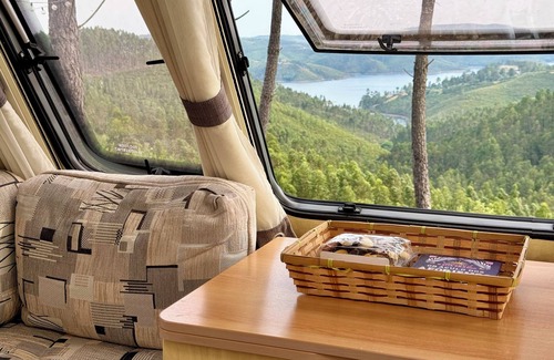 Serra House | Exclusive Caravan With a Stunning Views