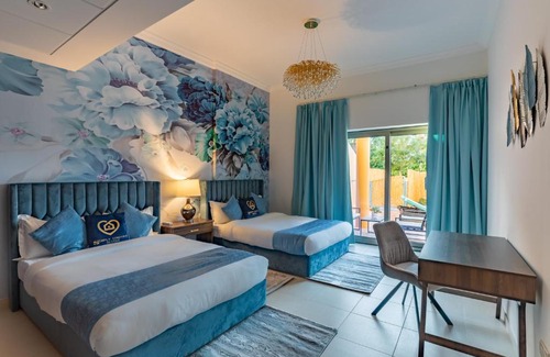 Palm Jumeirah House | Exclusive Escapes Private Pool Homes and Villas by GLOBALSTAY Holiday Homes