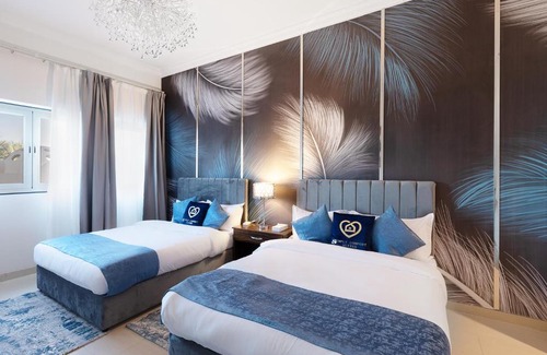Palm Jumeirah House | Exclusive Escapes Private Pool Homes and Villas by GLOBALSTAY Holiday Homes