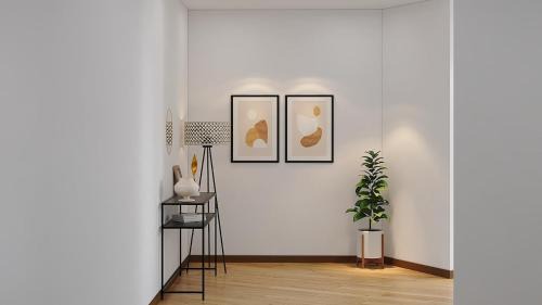 Hottingen Apartment | Exclusive feel-good oasis in Art Nouveau style! - Sophia 1