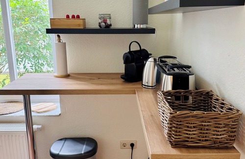 Binz Apartment | Exclusive flat, front row, directly on the beach, 200m from the pier