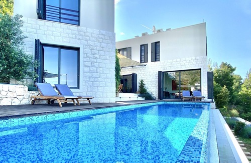 Mimice Villa | Exclusive location with privacy and amazing panoramic view