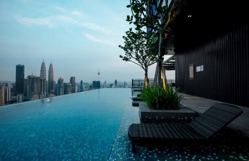 Malaysian Police Training Centre Apartment | Exclusive loft suite