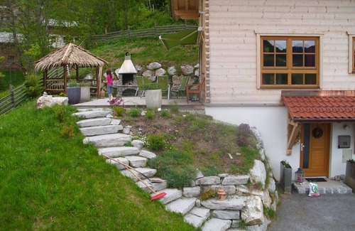 Annaberg im Lammertal House | Exclusive log cabin - ski lodge, by the ski slopes, Zen-style design