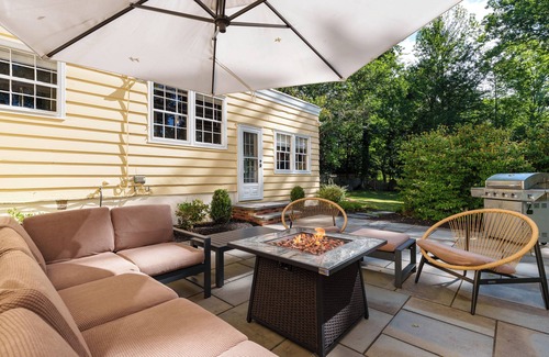 Princeton House | Exclusive Lux Home Near Town Game Rm Gym 4BR