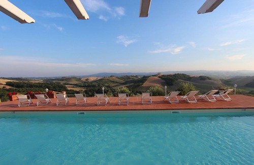Certaldo Villa | Exclusive, luxurious Villa. Unique location near Certaldo