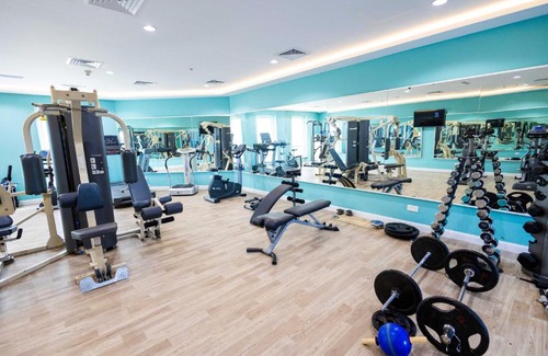 Al Qusais Apartment | Exclusive Luxury in Al Nahda 1BHK