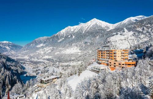 Bad Gastein Apartment | Exclusive Panorama Spa Suiten DAS SCHILLER