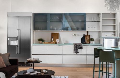 Bergen City Centre Apartment | Exclusive Penthouse with Terrace