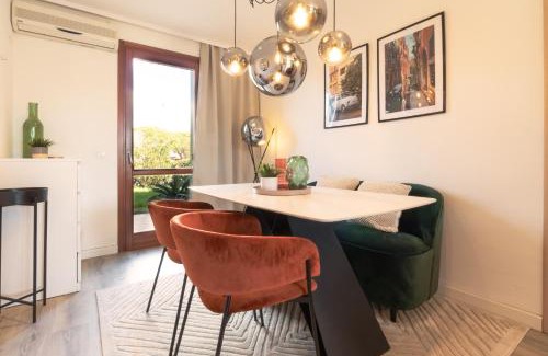 Aprilia Marittima Apartment | Exclusive Pool Access 10m Balcony View P