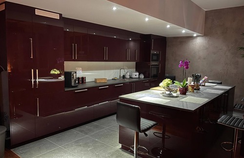 Luetisburg Apartment | Exclusive Swiss Loft