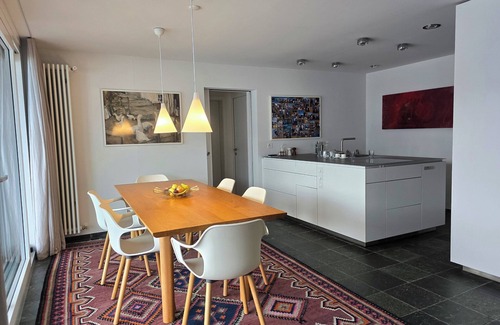 Ronco sopra Ascona House | Exclusive Villa Paradiso with Heated Pool, Sauna and Stunning Lake Views