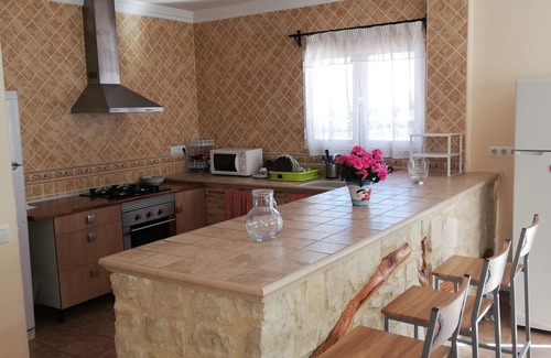 Cullera Villa | Exclusive villa!