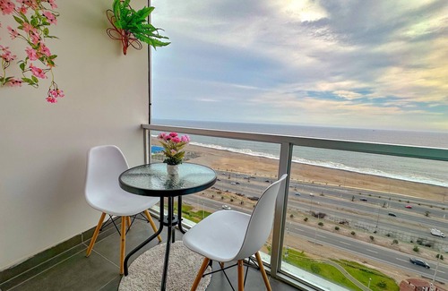 San Miguel Apartment | Exclusivo con vista al mar - Blue Ocean