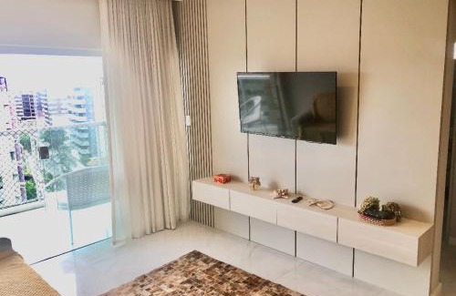 Ponta Verde Apartment | Exclusivo na praia de ponta verde próximo ao Maceió mar hotel - Apto 802