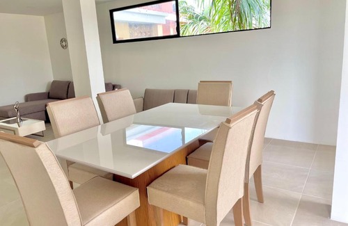 Manta Apartment | Exclusivo y amplio departamento 3 bedroom