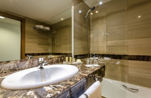 Barcelona Hotel | Exe Barberà Parc