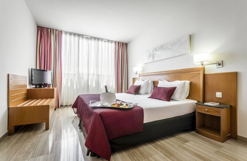 Barcelona Hotel | Exe Barberà Parc