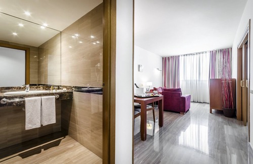 Barcelona Hotel | Exe Barberà Parc