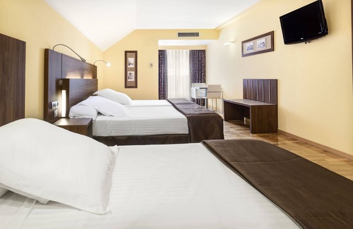 Ciudad Real Hotel | Exe Doña Carlota