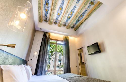 Gothic Quarter Hotel | Exe Ramblas Boquería