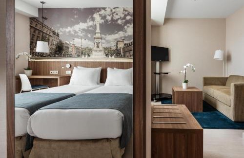 Sao Jorge de Arroios Hotel | Exe Saldanha