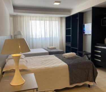 Santana Apartment | EXECUTIVE 05 · Suíte Premium de alto padrão V- Climatizado