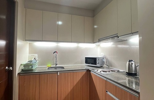 Lapu-Lapu Resort | Executive 1BR One Manchester Place