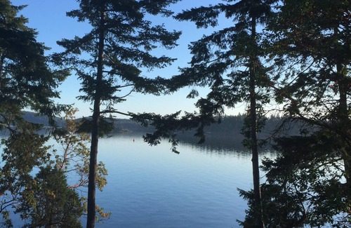 Saturna Island House | Executive-class cottage on private island with stunning ocean views