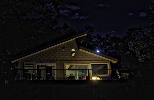 Saturna Island House | Executive-class cottage on private island with stunning ocean views