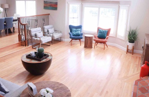 San Martin House | Executive Estate with Private Pool & Pool Spa