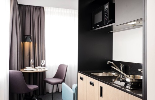 Municipality of Haarlemmermeer Hotel | Executive Residency by Best Western Amsterdam Airport