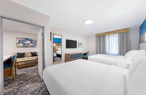 Victorville Hotel | Executive Residency by Best Western Victorville