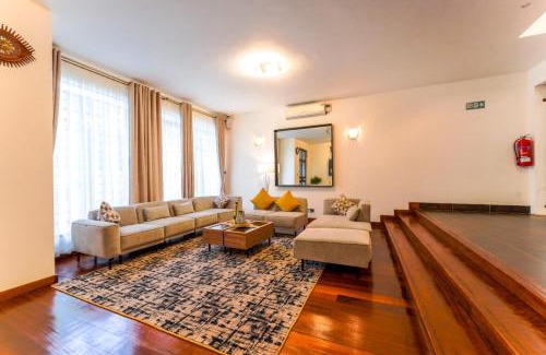 Gigiri Apartment | Executive Studios at Light Villas Gigiri Gardens