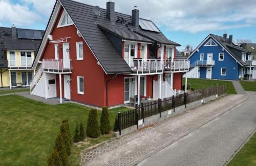 Boergerende-Rethwisch Apartment | Exkl App Meeresbrise, Kamin, WLAN, 200 m zum Strand