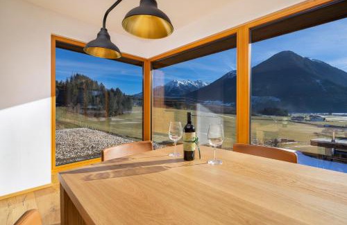 Schonbach House | Exklusives Chalet-Haus mit Gletscherblick