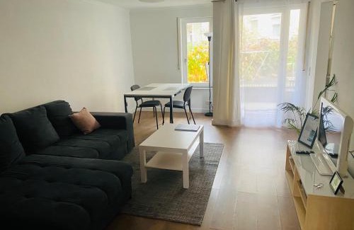 Ostheim Apartment | Exklusiv möblierte Wohnung in besten Lage