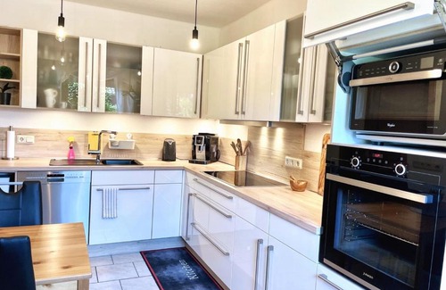 Marl Apartment | Exklusiv Unterkunft in Lemförde - nähe Dümmer See