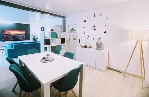 Marl Apartment | Exklusiv Unterkunft in Lemförde - nähe Dümmer See