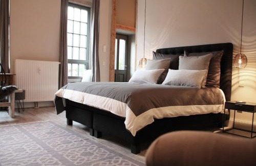 Altstadt Apartment | Exklusive Designferienwohnung The Backyard TBY 02