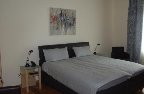 Landau in der Pfalz House | Exklusive Gästezimmer Landau