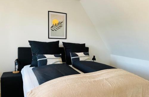 Bielefeld Apartment | Exklusive Loggia über der Altstadt