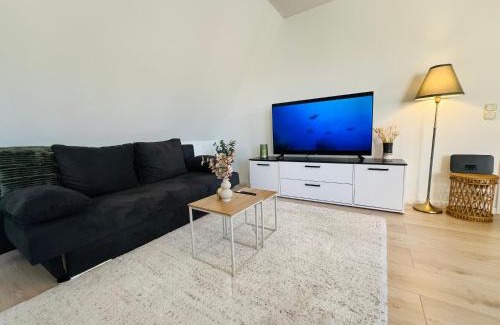 Bielefeld Apartment | Exklusive Loggia über der Altstadt